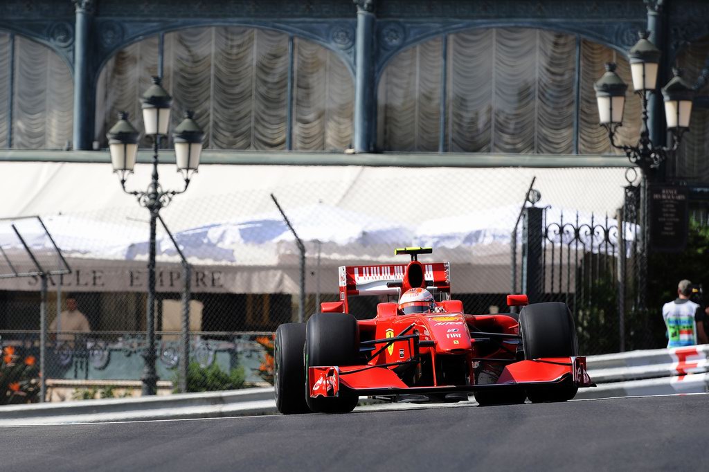 GP MONACO GIOVEDI